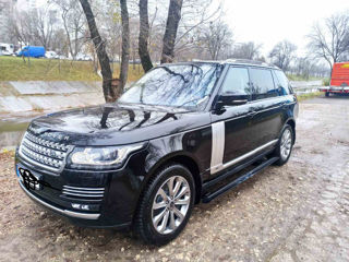 Land Rover Range Rover foto 2