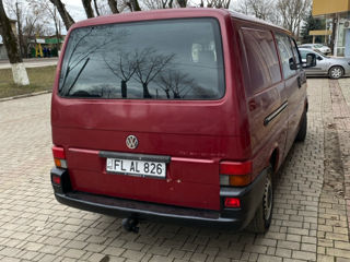 Volkswagen Transporter foto 5