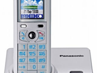 Радиотелефон Panasonic KX-TG8207 foto 1