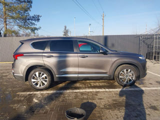 Hyundai Santa FE foto 5