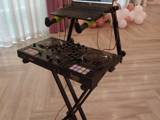 DJ Tetron (muzica + set de lumini + program la vioara). Doar muzica de calitate si lumini ritmate. foto 3