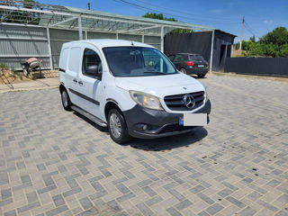 Mercedes Citan, 2013