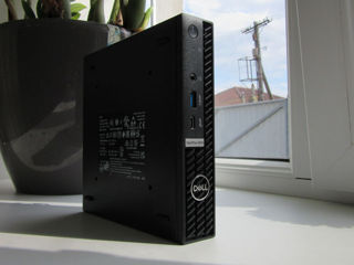 Мини-ПК Dell Core i5 12500T/32GB RAM/SSD 1TB NVMe foto 1