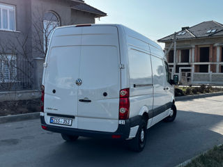 Volkswagen Crafter foto 4