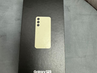 Samsung Galaxy S23 128gb Cream Sigilat Original