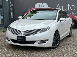 Lincoln MKZ фото 0