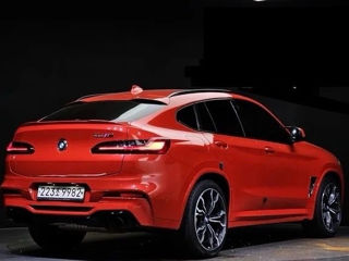 BMW X4 M foto 2