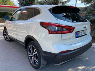 Nissan Qashqai foto 3