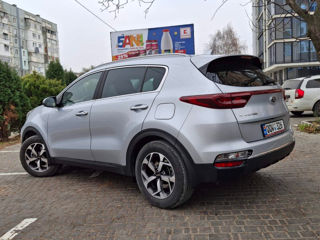 KIA Sportage foto 5