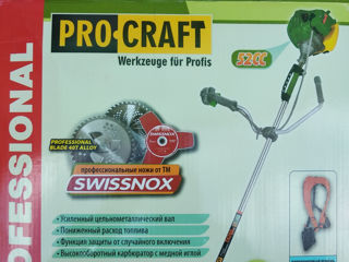 Trimer ProCraft T4200 Pro foto 6