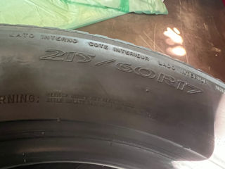 R17 215/60 Michelin Primacy 3 foto 6