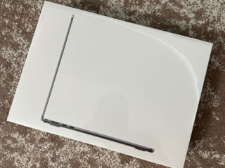MacBook Air 13.6 M2 8gb Ram 256gb Space Gray Sigilat Original Garantie Apple