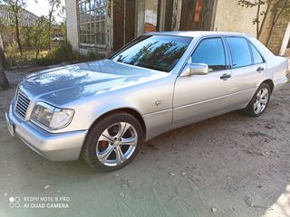 Mercedes S Class foto 3