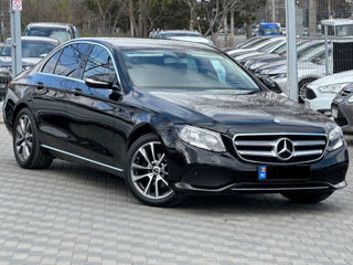 Mercedes E-Class