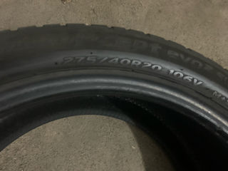 R20 315/35 si 275/40/20 Hankook iarna foto 10