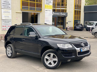 Volkswagen Touareg, 2009
