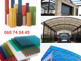 Policarbonat si ondex cu livrare gratuita in r.moldova, поликапбонат с  бесплатной доставкой foto 5