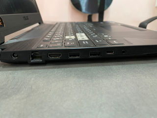 Asus TUF F15 / Core i5 11400h / 16gb ram / rtx3050 / ssd 512gb foto 5