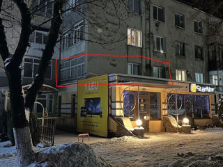 Ap. 2 cam., 40 м², 2/4 et.