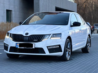 Skoda Octavia RS foto 2