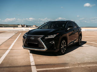 Lexus RX Series foto 10