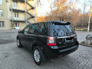 Land Rover Freelander foto 4