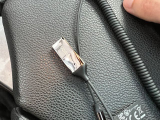 Ugreen Car Bluetooth 5.3 Audio Receiver ресивер трансмитер foto 4