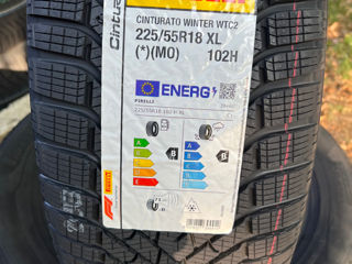 225/55 R18 Pirelli Cinturato Winter WTC2/ Доставка, livrare toata Moldova 2024 foto 2