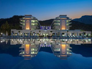 Turkey! Dosinia Luxury Resort 5*! Vacanta pentru familia ta! Din 13.05 - 7 zile!