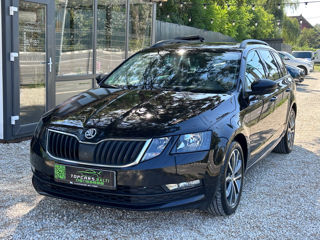 Skoda Octavia foto 3