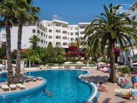 Tunisia-Hotel-Club Novostar Sol Azur Beach Congres 4*! Zbor din Chisinau 31.08.2024! foto 1