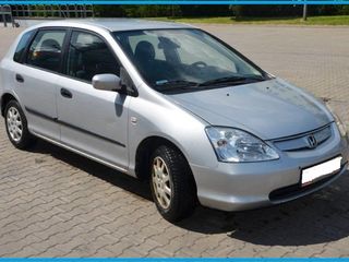 Honda Civic civic 5-ти дверная, 2001 - 2005 foto 1