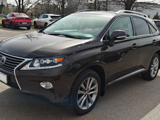 Lexus RX Series