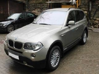 BMW X3 foto 2