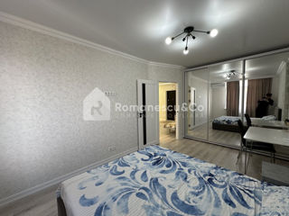 Apartament cu 2 camere, 68 m², Botanica, Chișinău foto 4