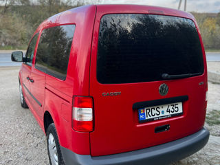 Volkswagen Caddy foto 4