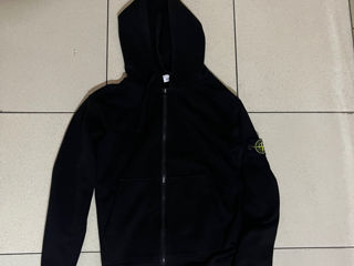 Vind zip hodie stone island