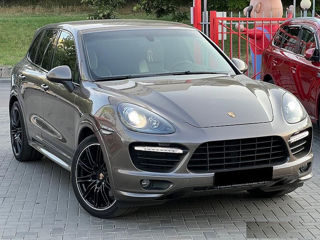 Porsche Cayenne foto 4