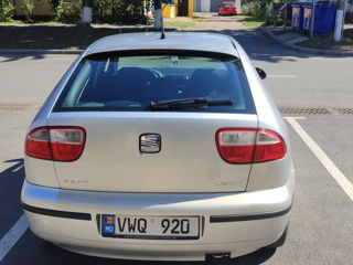 Seat Leon foto 4