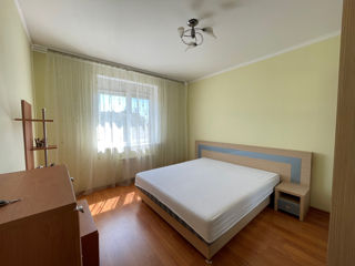 Apartament cu 2 camere, 70 m², Botanica, Chișinău