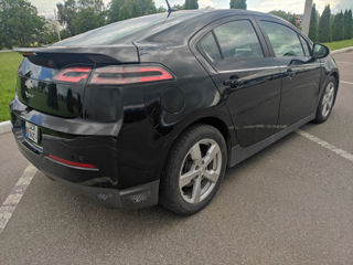 Chevrolet Volt foto 3