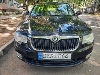 Skoda Superb foto 3