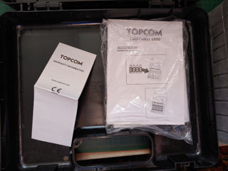 Topcom Twintalker 6800 Professional Box foto 6