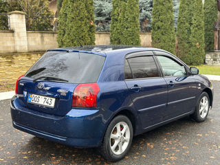 Toyota Corolla foto 4