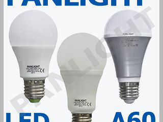 Светодиодные лампы, энергосберегающие, освещение led в Молдове, panlight, лампы, эконом лампы foto 7