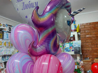 Baloane cu heliu foto 7