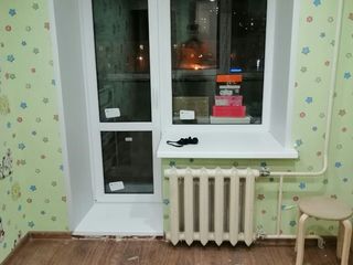 Окна пвх. Балконы. Двери пвх. Balcoane termopane in Chisinau. Ferestre pvc. Usi pvc Veka Salamander foto 8