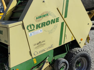 Krone KR foto 1