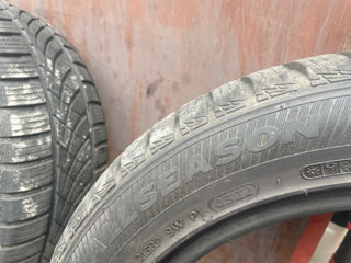 2 anvelope Platin 205/55r 16 anul 2022