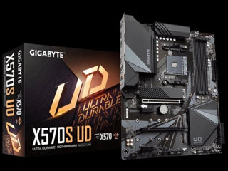 GigabyteX570S UD-Ryzen9 5900x-32gb(gskill)4000mhz комплект